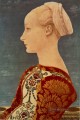 Portrait of a Young Woman Renaissance Domenico Veneziano